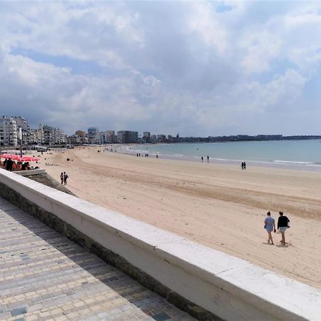 Appartamento Le Calypso Les Sables-dʼOlonne Esterno foto