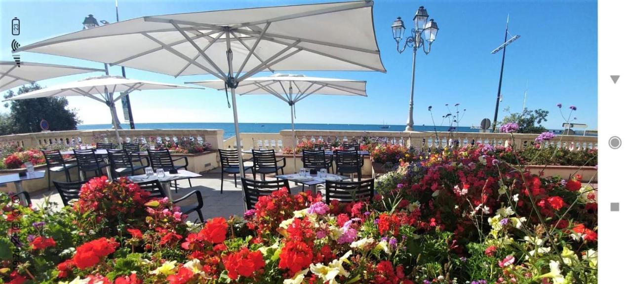 Appartamento Le Calypso Les Sables-dʼOlonne Esterno foto