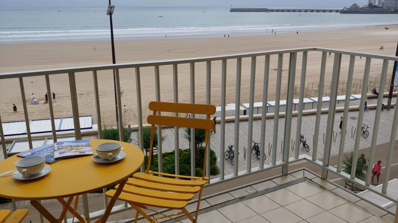 Appartamento Le Calypso Les Sables-dʼOlonne Esterno foto