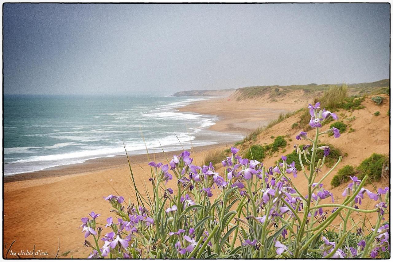 Appartamento Le Calypso Les Sables-dʼOlonne Esterno foto