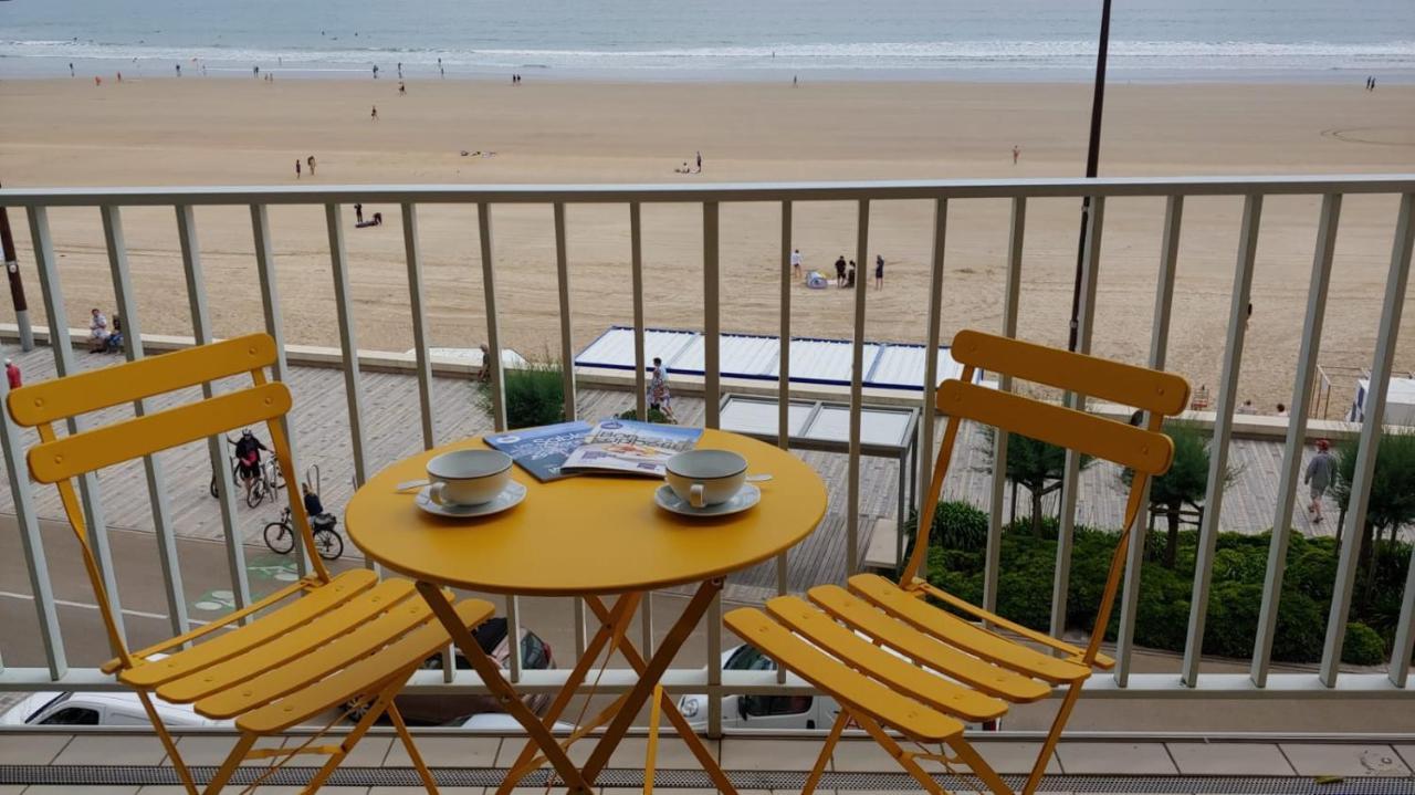 Appartamento Le Calypso Les Sables-dʼOlonne Esterno foto