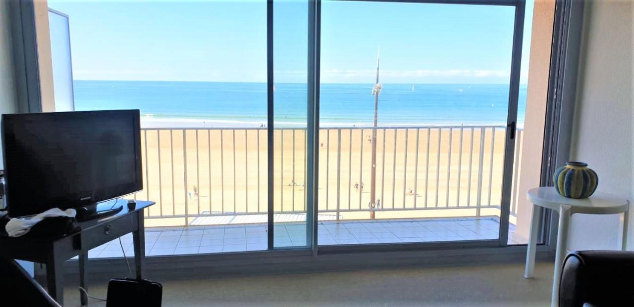 Appartamento Le Calypso Les Sables-dʼOlonne Esterno foto